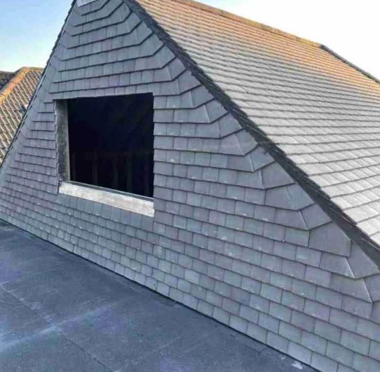 Roofing project 4 in Southampton