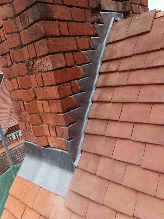 Roofing project 1 in Southampton