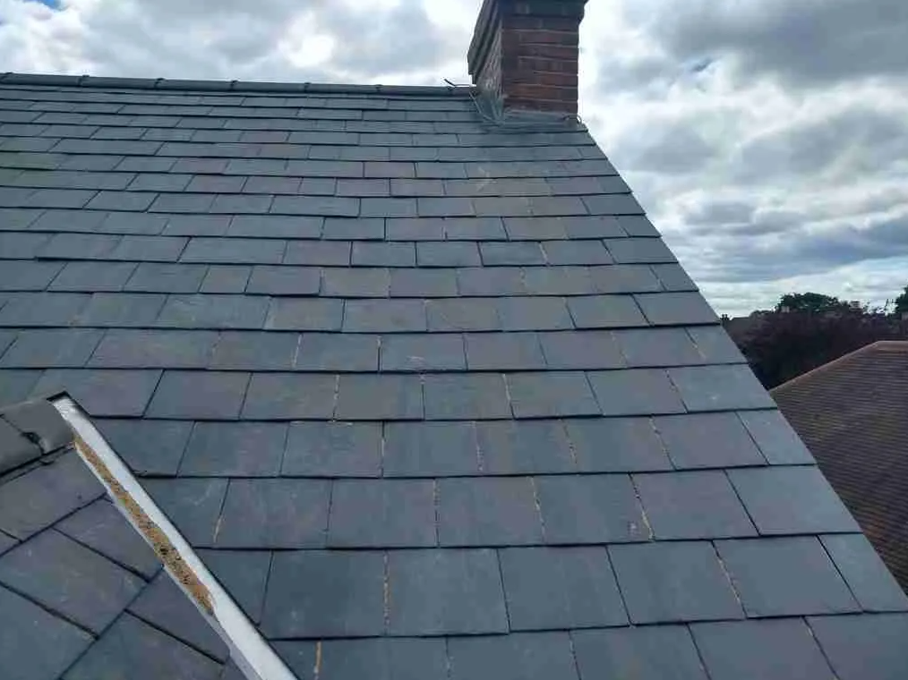 Roofing project 2 in Southampton